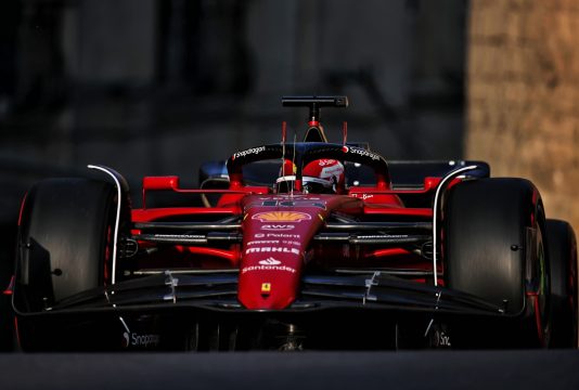 Leclerc Baku