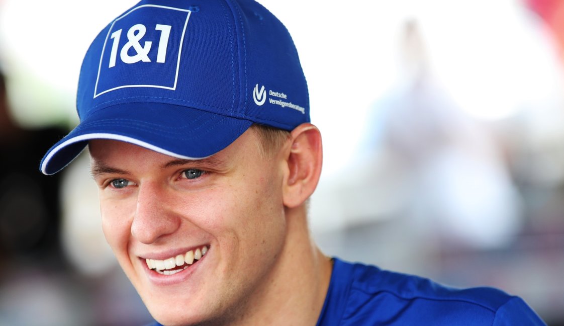 Mick Schumacher