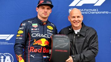 Villeneuve's advice for F1 field to hunt down Verstappen