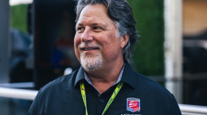 Michael Andretti