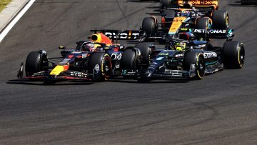 Why Mercedes thinks it can lure Red Bull in