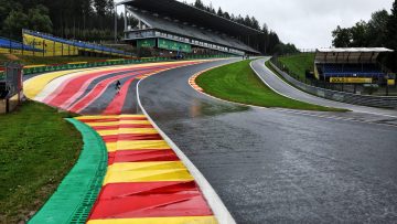 LIVE: 2023 F1 Belgian Grand Prix - Free Practice 1