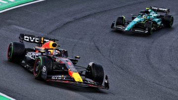 Why Aston Martin can dream of Verstappen after Newey signing