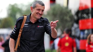 'Unfiltered' - a review of Guenther Steiner's hit and miss latest F1 book