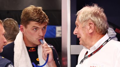 Verstappen Marko