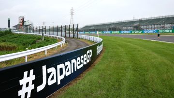 LIVE: 2024 F1 Japanese Grand Prix - Free Practice 1 reaction