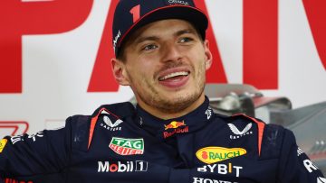 Prost praises Verstappen's F1 approach: 'He says what he thinks'