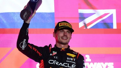 Verstappen Qatar win