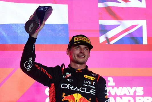 Verstappen Qatar win