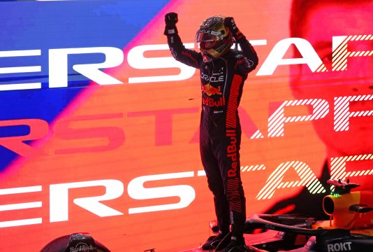 Verstappen Qatar win