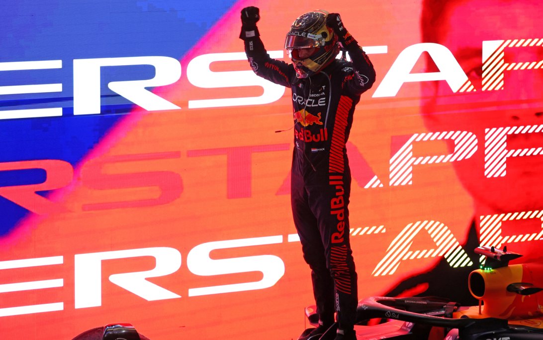 Verstappen Qatar win