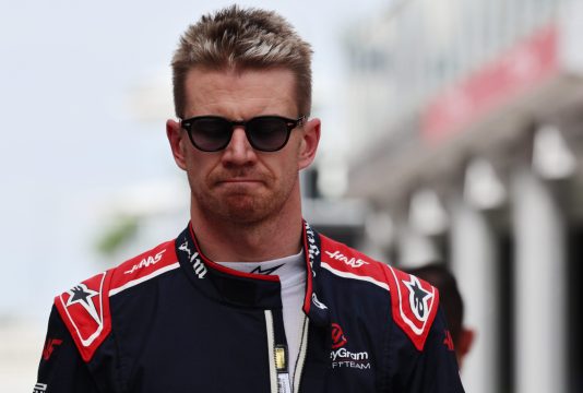 Hulkenberg US