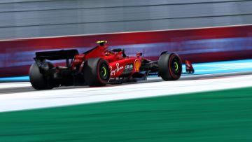 LIVE: 2023 F1 Mexican Grand Prix Free Practice 3