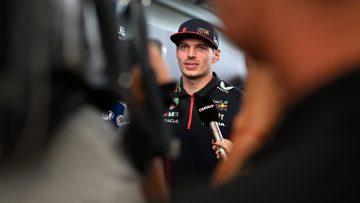 Hakkinen: 'Only these two F1 drivers can stop Verstappen'