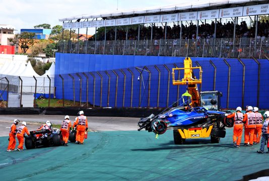 Albon Magnussen Brazil