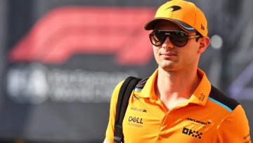 McLaren to give IndyCar star latest F1 practice outing