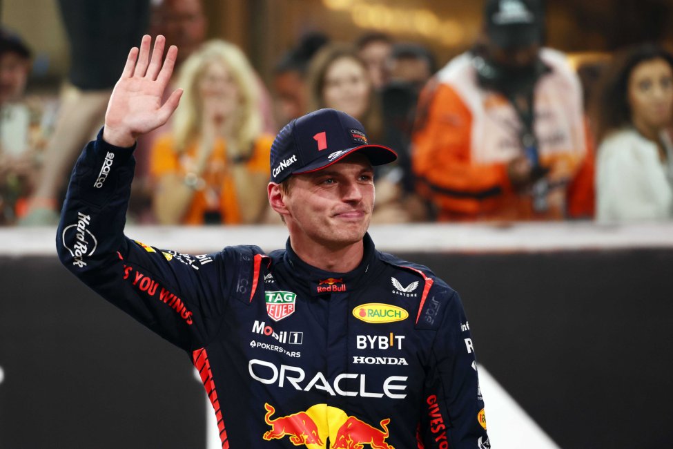 Max Verstappen latest f1 news