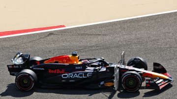 F1 2024 pre-season testing: Day 1 morning results