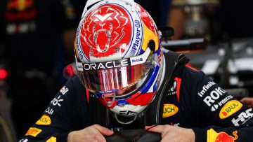 Verstappen reveals Red Bull focus after testing