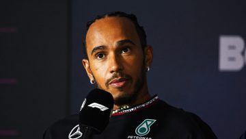 Hamilton keen on 'epic' F1-MotoGP crossover