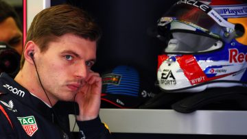 Red Bull warned over Verstappen departure amid team unrest