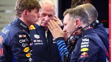 Exclusive: Marko details moment Verstappen became Red Bull 'leader'