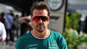 Aston Martin issue powerful statement in defence of Alonso