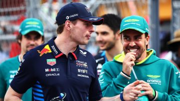 Red Bull earmark Alonso for F1 race seat - Schumacher