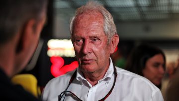 Marko makes sensational Red Bull F1 title admission