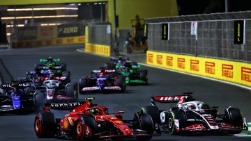 LIVE: 2024 F1 Saudi Arabian Grand Prix reaction