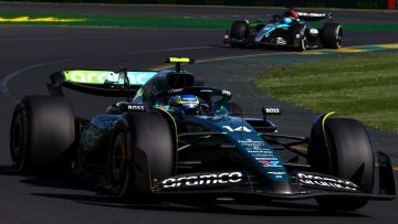 Updated 2024 F1 Australian Grand Prix results after Alonso penalty