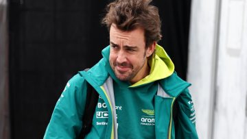 Alonso details 'advantage' with new F1 commitment