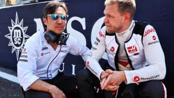 Haas make Bearman admission over early Magnussen F1 exit