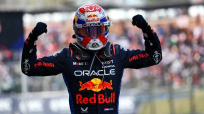 Verstappen win Japan