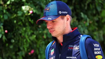 Verstappen 'certain' to leave Red Bull after Newey exit