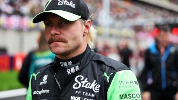 Bottas identifies latest Finnish F1 hopeful