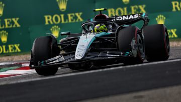 Mercedes explain 'double-edged sword' of new rule