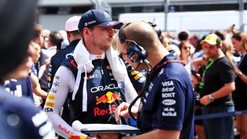 Verstappen & Newey Part Of "The Silliest of Silly Seasons" - Szafnauer