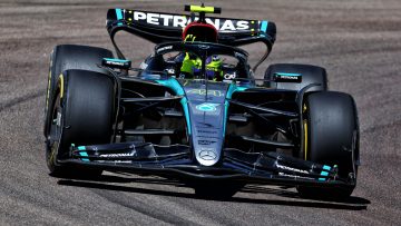 Mercedes part ways with senior technical figure