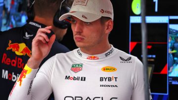 Verstappen could beat Senna and Schumacher - Jordan