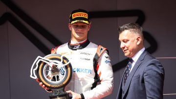 Alpine sign former Mercedes protege as F1 reserve