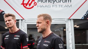 Hulkenberg calls for stewards rethink after Magnussen ban