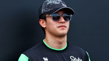 Zhou details F1 factors that support his case to retain seat