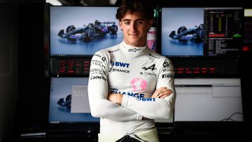 Get to know Jack Doohan - F1's newest driver!