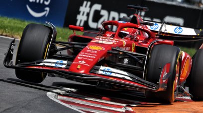 Leclerc FP3 Canada