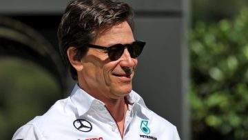 Wolff addresses ‘guilty’ concerns over Antonelli F1 promotion