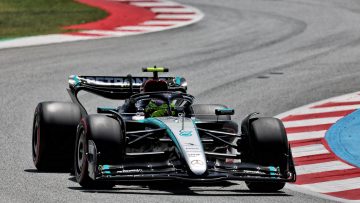 Steiner raises Mercedes 'understanding' concern