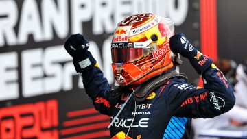 Surprise Verstappen moment highlighted as title turning point