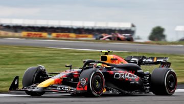 Four F1 drivers receive summons over British GP practice incidents