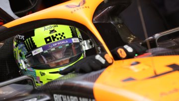 Norris told he is 'not ready' to be F1 champion